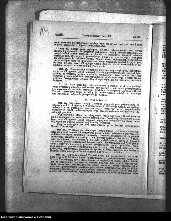 Obraz 18 z jednostki "Agrarne reformy"