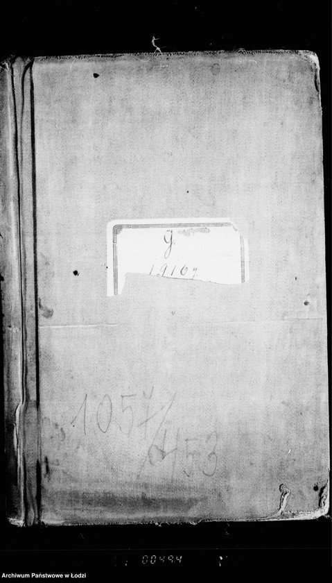 Obraz z jednostki "[Ksiega urodzeń]"