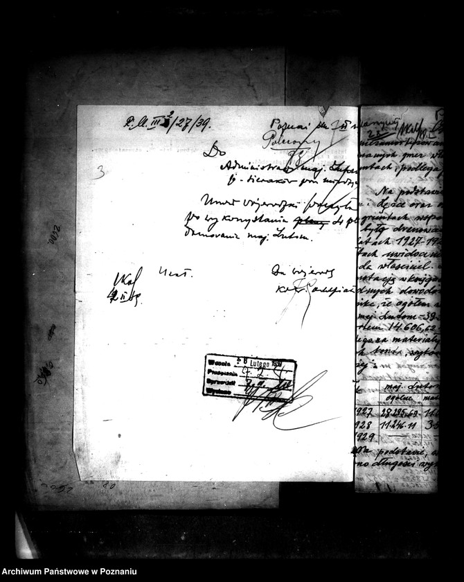 Obraz 8 z jednostki "Majątek Lutom powiatu międzychodzkiego parcelacja"