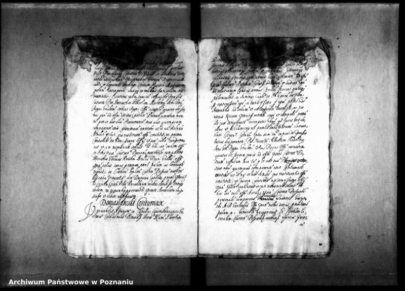 Obraz 12 z jednostki "Decreta officii [inducta]"