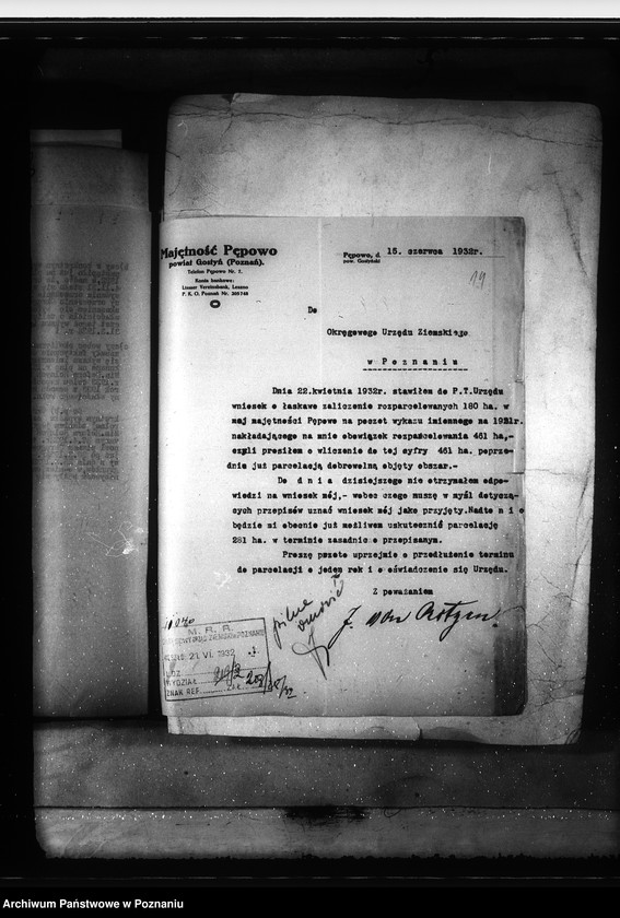image.from.unit.number "Majątek Pępowo powiatu gostyńskiego przymusowy wykup"