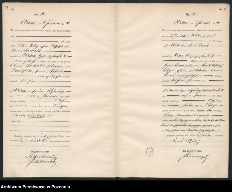 image.from.unit.number "Księga miejscowa urodzeń"