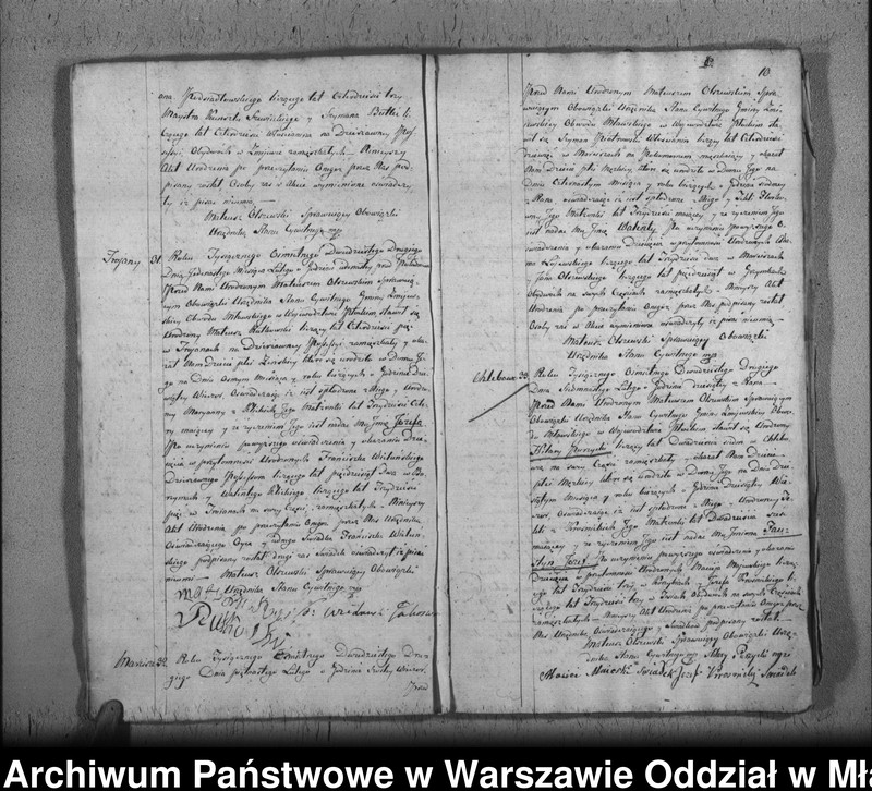 image.from.unit.number "Akta urodzin, małżeństw i zgonów"