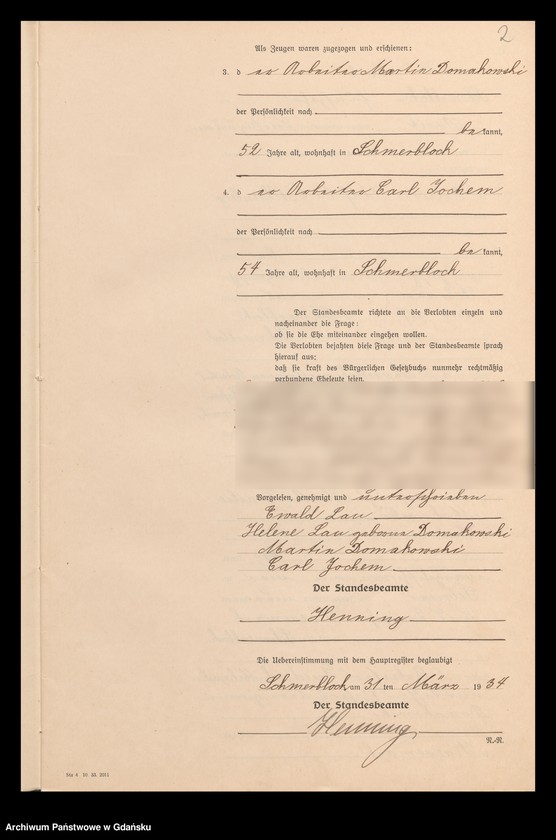 image.from.unit.number "Księga małżeństw"