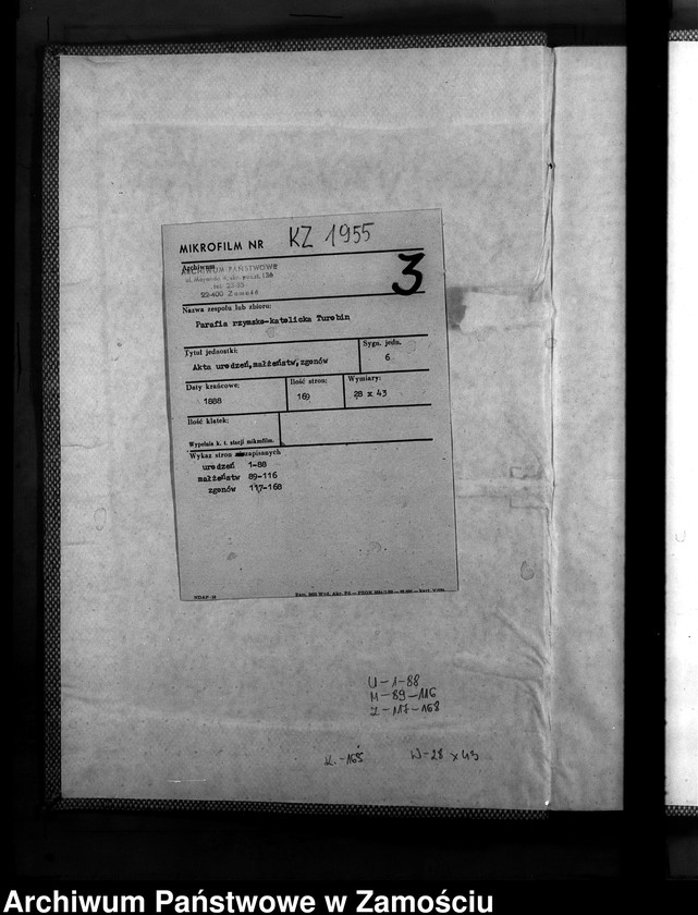 image.from.unit.number "Akta urodzeń, małżeństw, zgonów"