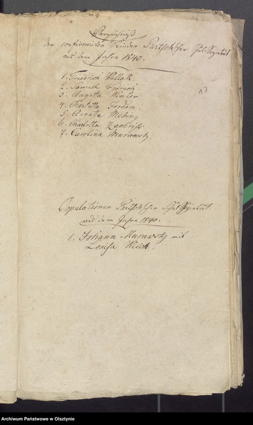 image.from.unit.number "Schwarzsteinsche Kirchspiels Schul-Kassen-Rechnung"