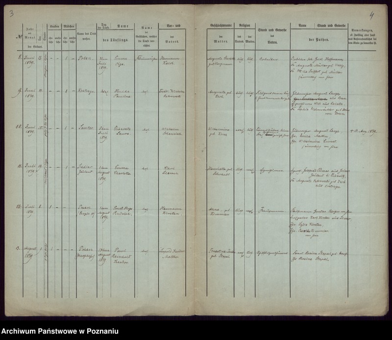 Obraz 4 z jednostki "Taufen"