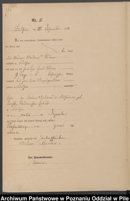 image.from.unit.number "Księga zgonów"