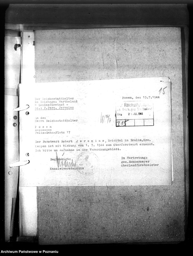 Obraz 19 z jednostki "Verordnungsblatt Nr. 12"