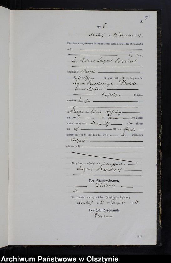 image.from.unit.number "Geburts -Neben-Register Nr 1-132"