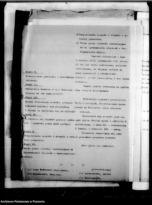 Obraz 16 z jednostki "Szkolnictwo dokształcające"