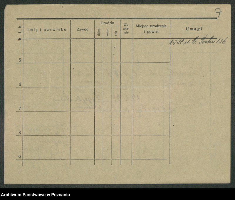 Obraz 18 z jednostki "Wdowczyk - Weber"