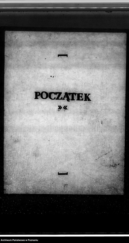 Obraz 3 z jednostki "Zatwierdzenie zakładu przemysłowego / młyn parowy/ Klessy Ignacego w Czarnkowie"
