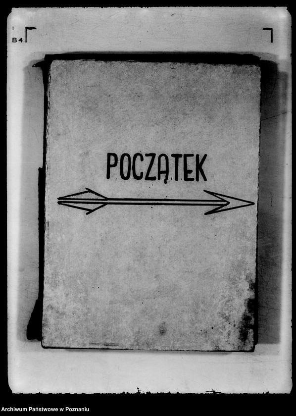 Obraz 3 z jednostki "Regulamin i instrukcje kancelaryjne Urzędu Wojewódzkiego Poznańskiego z późniejszymi poprawkami"