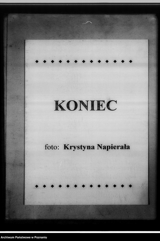 Obraz 7 z jednostki "[Wykaz ksiąg kościelnych z powiatów gostyńskiego i rawickiego]"