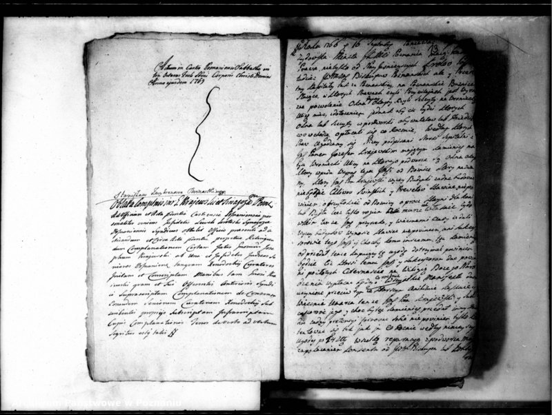 Obraz 16 z jednostki "Relationes [protocollon]"