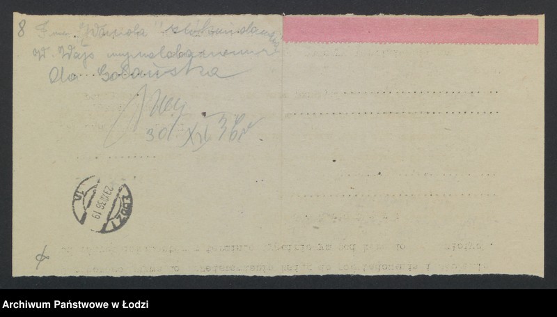 Obraz 10 z jednostki "Wanda Machnik – „Wanda” magazyn kapeluszy"