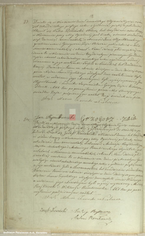 image.from.unit.number "Akta urodzeń, małżeństw i zgonów"