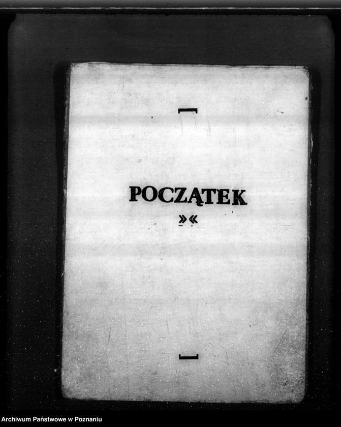Obraz 3 z jednostki "Program urządzenia gospodarstwa leśnego lasu St. A i M Kaczmarków w gminie Gołuski powiat poznański 1930-1940"