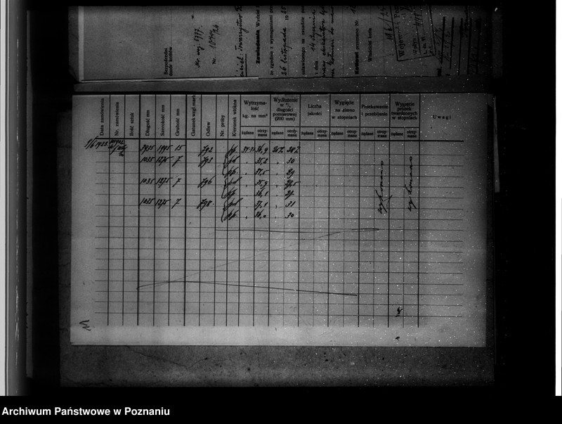 Obraz 15 z jednostki "Towarzystwo robót inżynieryjnych "Tri" w Poznaniu ul. Grottgera 14 nr woj. 5777"