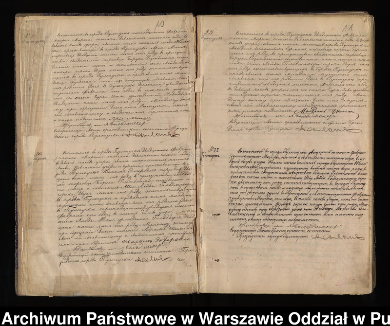 image.from.unit.number "Akta urodzeń, małżeństw i zgonów"
