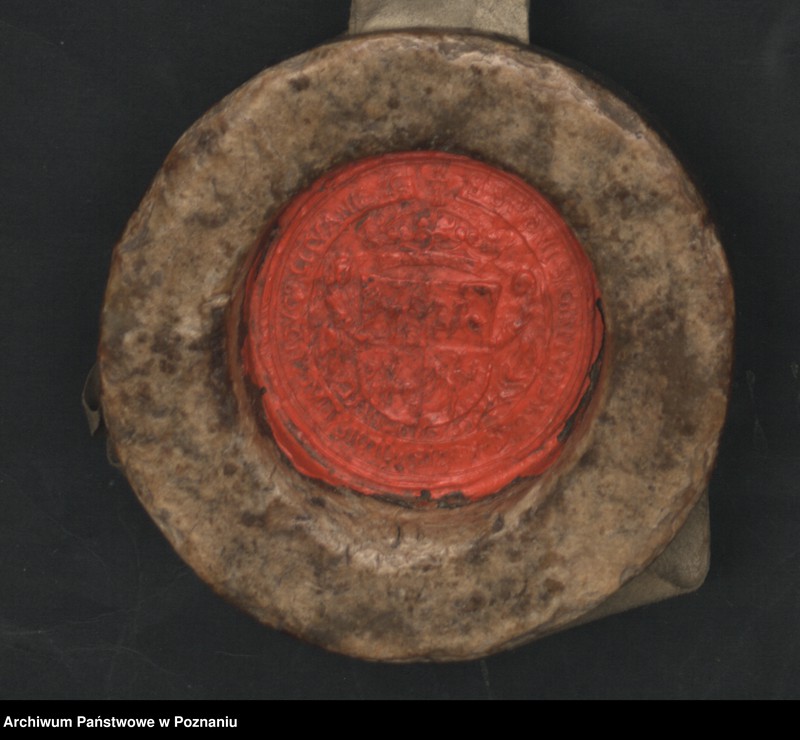 Obraz 4 z jednostki "Zygmunt I Stary, król Polski ... w związku z apelacjami wnoszonymi do sądu królewskiego i starościńskiego zarządza, aby odtąd nie"