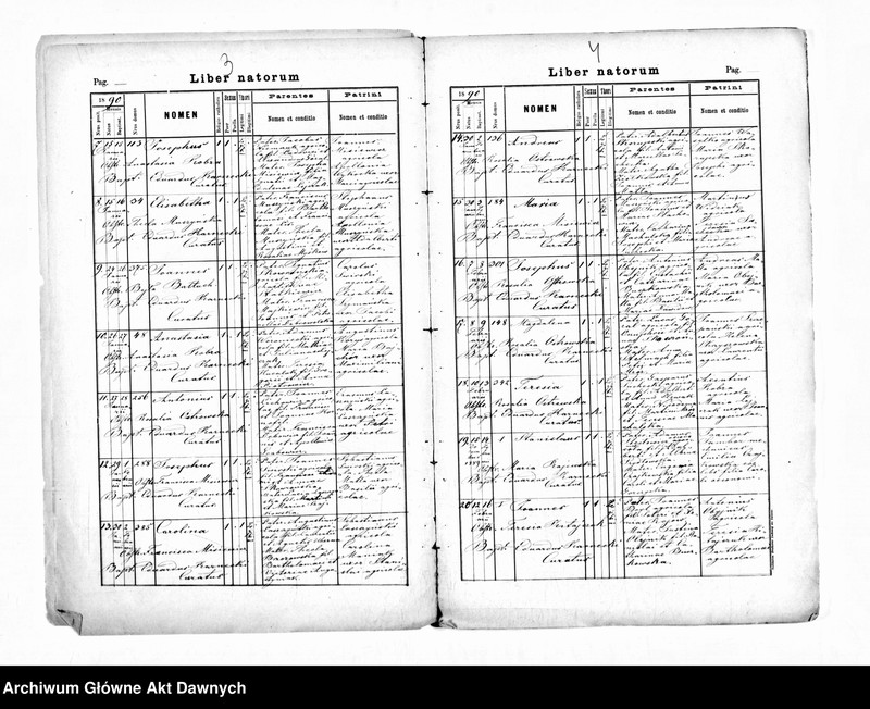 image.from.unit.number "Parafia: Łoszniów. Dekanat: Trembowla. Kopie z ksiąg metrykalnych ur., śl., zg. dla wsi Łoszniów, Ostalce i Suszczyn."