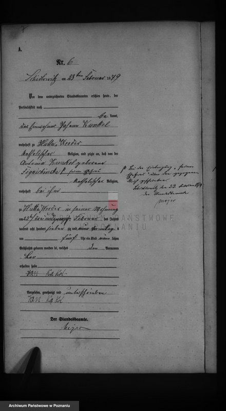 image.from.unit.number "Księga urodzeń"