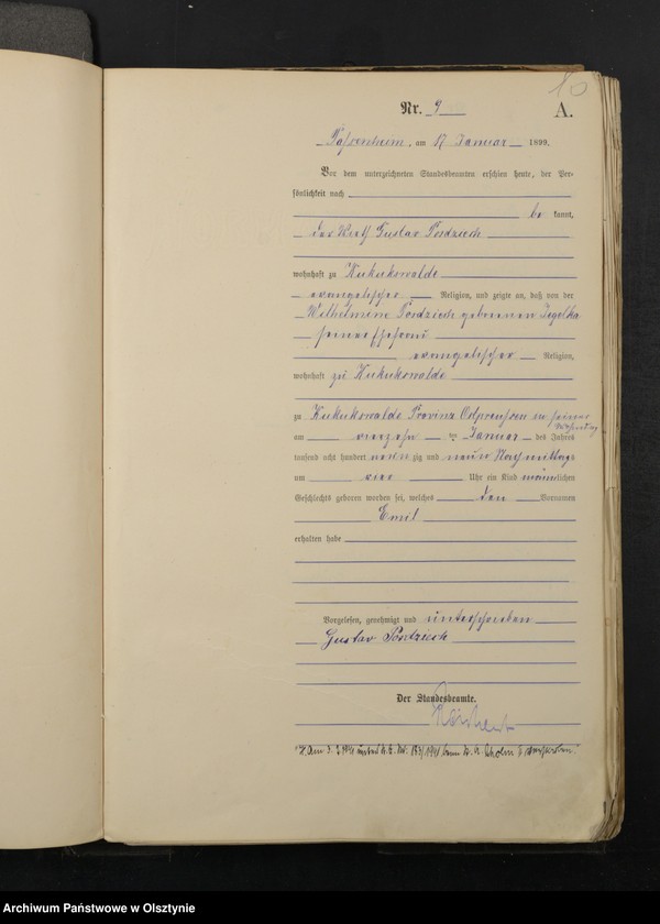 image.from.unit.number "Geburts-Haupt-Register Nr 1 - 247"