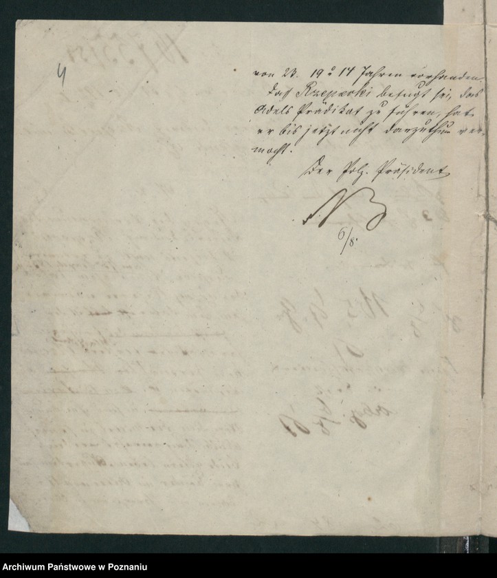 Obraz 9 z jednostki "A. betr. Familie Rzepecki /vermutlich/"