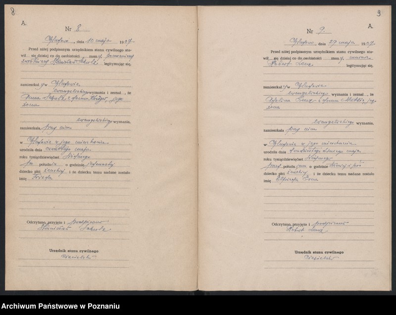 image.from.unit.number "Księga urodzeń"
