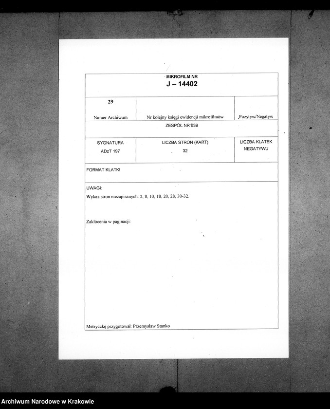 image.from.unit.number "Inwentarz dóbr dzikowskich"