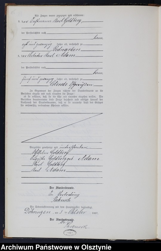 image.from.unit.number "Heiraths-Neben-Register Nr 1 - 16"