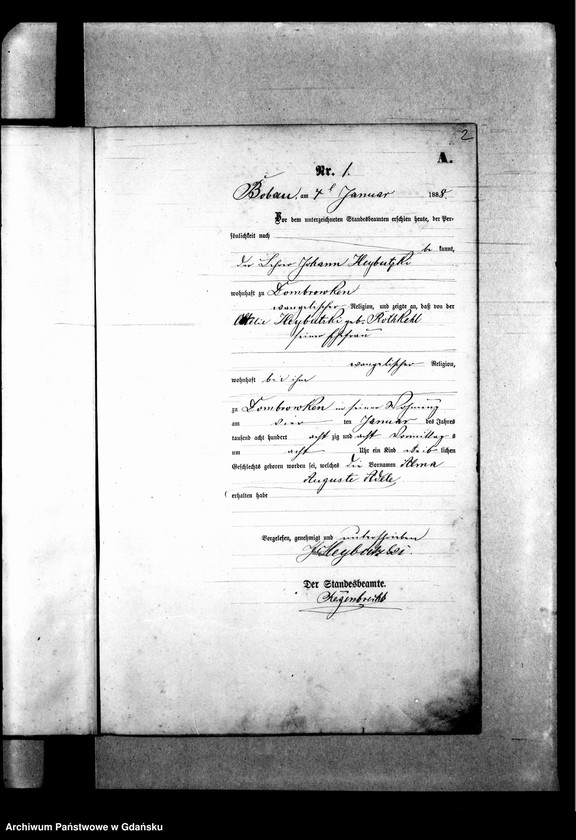 image.from.unit.number "Księga urodzeń "