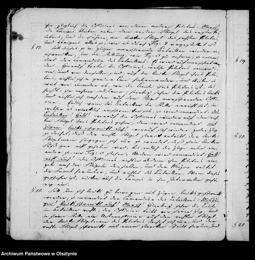 image.from.unit.number "/Einleitung zur Taktik mit Plänen. Karten und 7 Tafeln/"