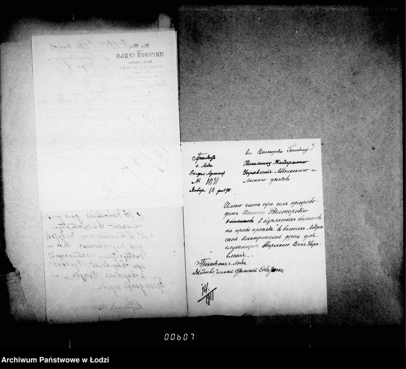 Obraz 8 z jednostki "O zakaze tramvajnych biletov i vydače bezplatnych"