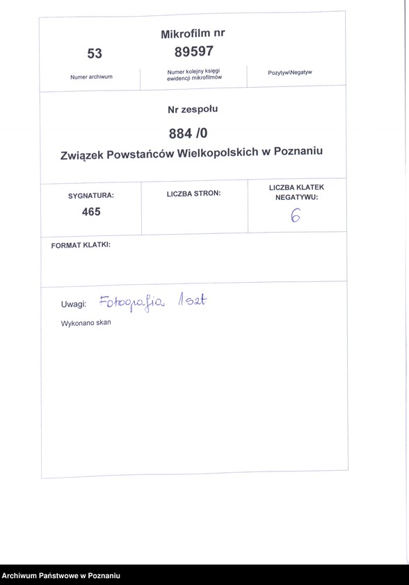 Obraz 5 z jednostki "Pomnik 15 Pułku Ułanów Wielkopolskich przy kościele O.O. Franciszkanów w Poznaniu (zdjęcie przedwojenne)"