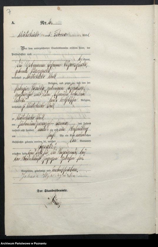 image.from.unit.number "Księga urodzeń"
