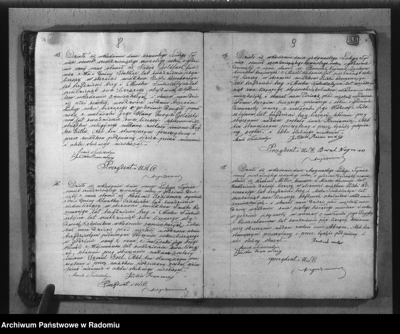 image.from.unit.number "[Duplikat akt USC wyznań niechrześcijańskich - Radom 1864]"
