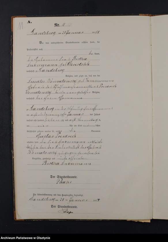 image.from.unit.number "Geburts-Neben-Register Nr 1 - 99"