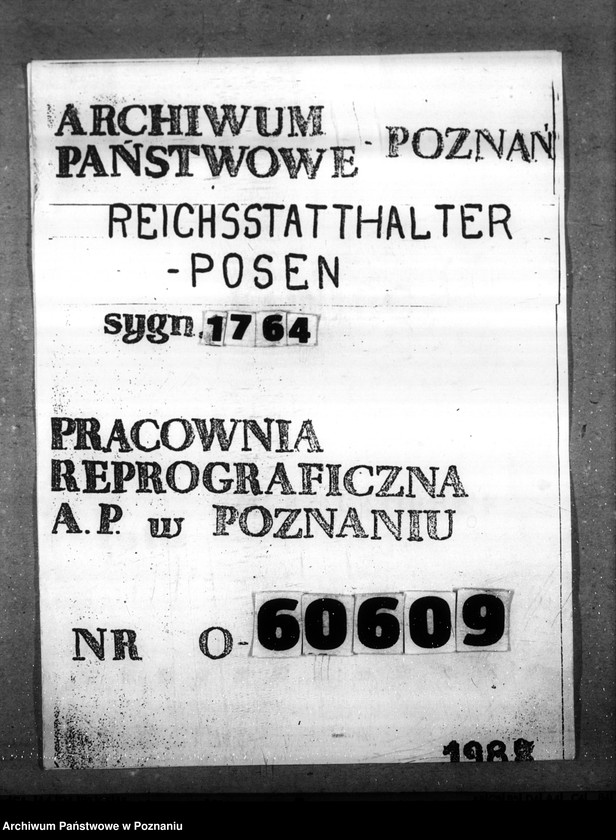 Obraz 1 z jednostki "Meldunki o długach gminnych z poszczególnych powiatów"