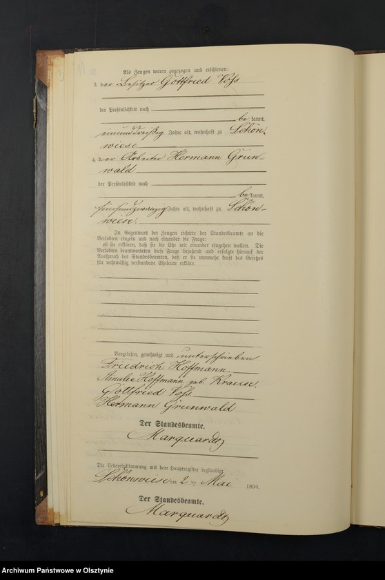 image.from.unit.number "Heiraths-Neben-Register Nr 1 - 14"