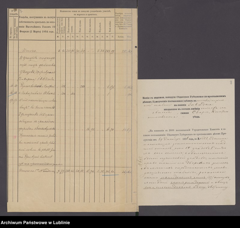image.from.unit.number "Zawadki, gmina: Huszlew [Swory]"
