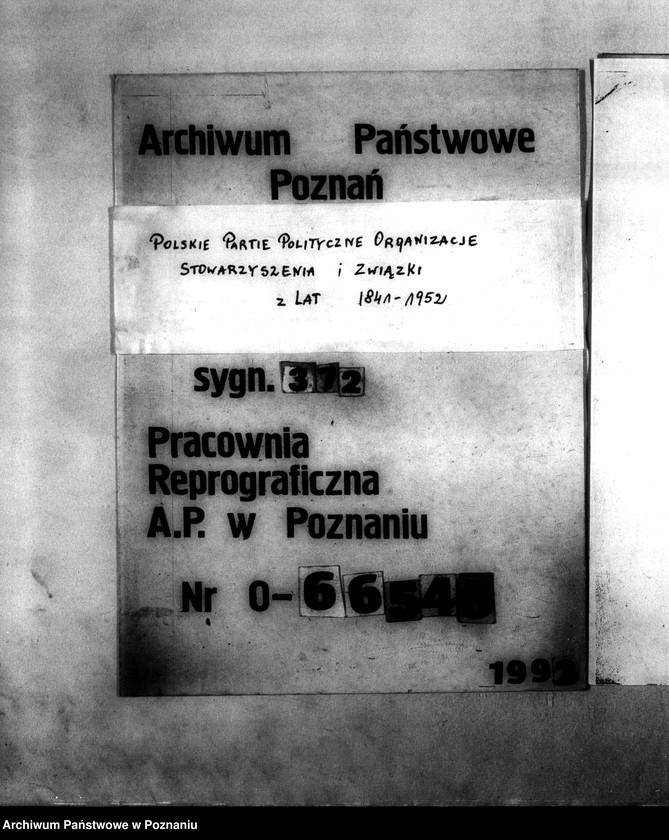 Obraz 1 z jednostki "Protokolarz zebrań"