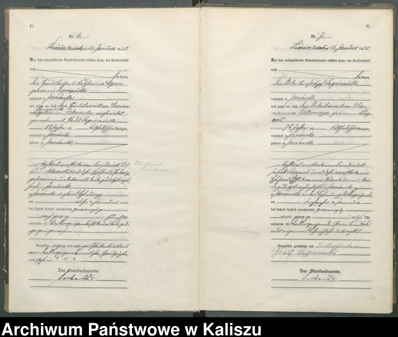 image.from.unit.number "Sterbe-Register (Haupt-Register)"