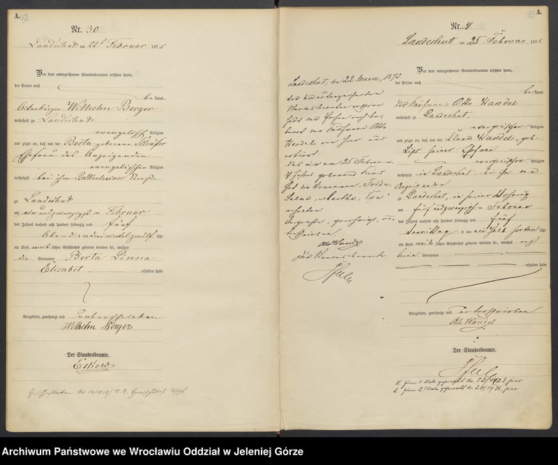 image.from.unit.number "Geburtsbuch"