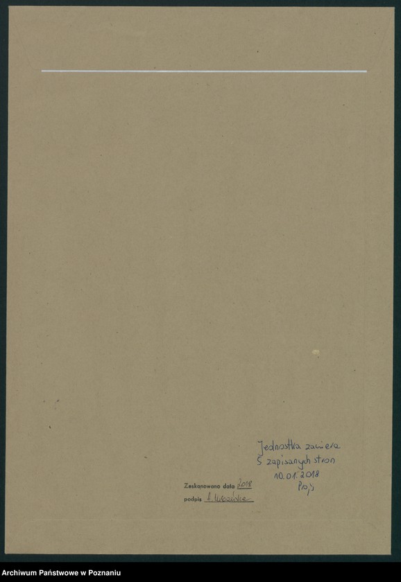 Obraz 5 z jednostki "[Wykazy cen ważniejszych artykułów spożywczych notowanych od 1 lipca 1920 roku do 31 stycznia 1921 w Łodzi]"