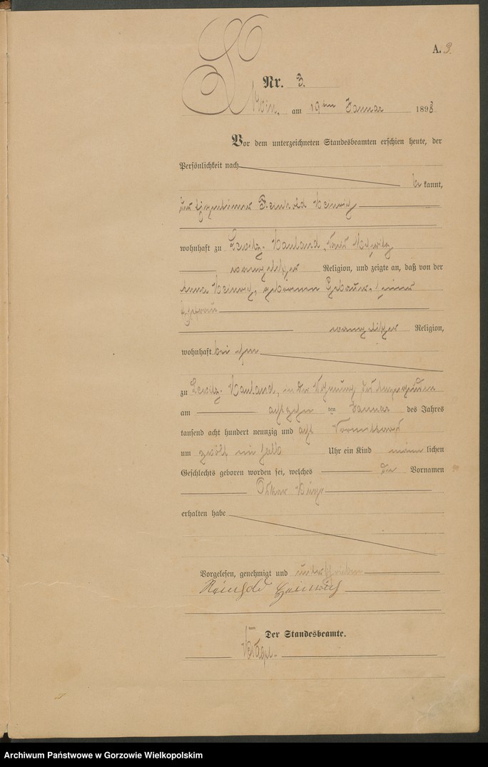 image.from.unit.number "Geburts Register"