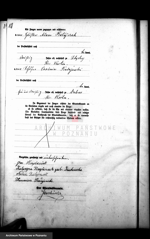 image.from.unit.number "Księga małżeństw"