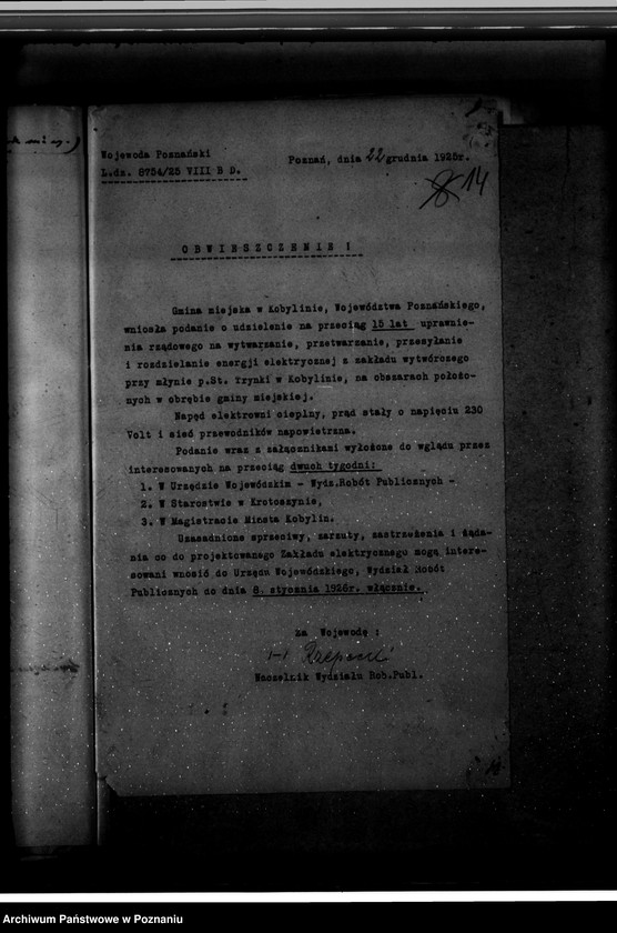 Obraz 18 z jednostki "Elektrownia w Kobylinie"